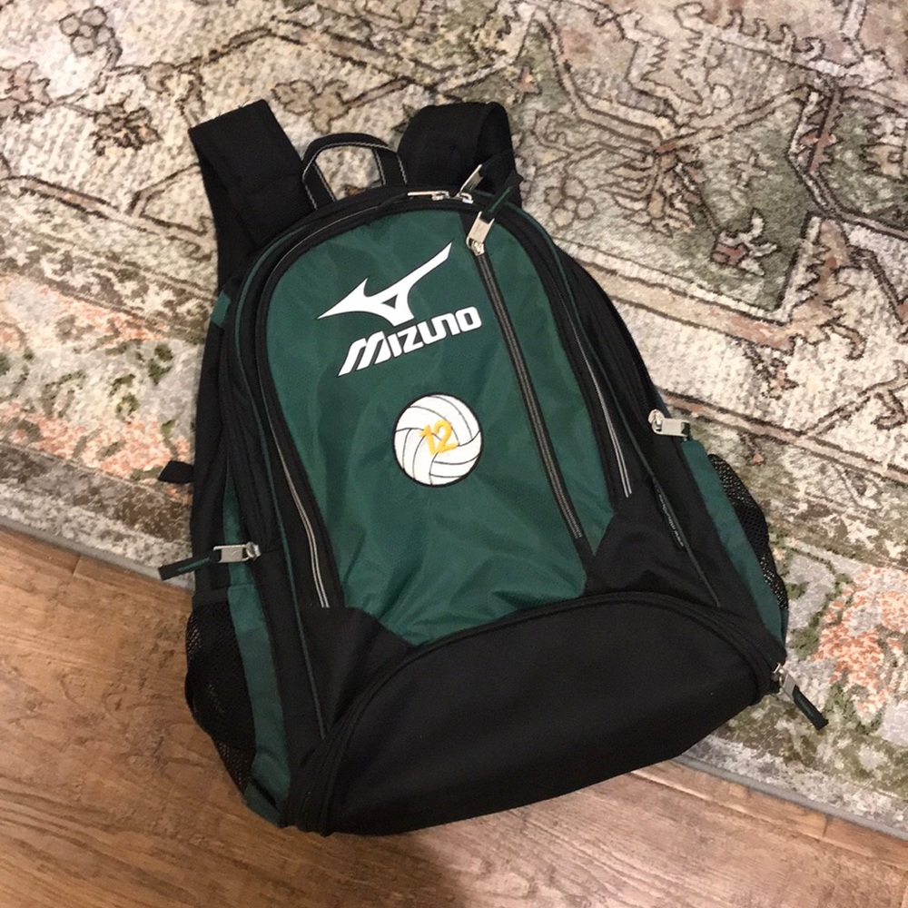 Mizuno Backpack